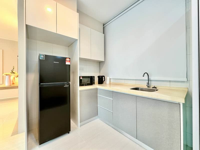 Condominium for Sale at Medini Signature - Yoland . - Kitchen - PropertyGuru.com.my