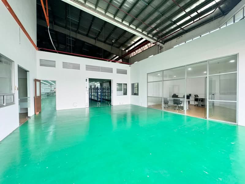 Kilang untuk Dijual di Taman Perindustrian Tropika (Ulu Tiram) - Caryn Ter - Interior - PropertyGuru.com.my