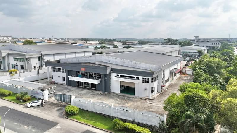 Kilang untuk Dijual di Taman Perindustrian Tropika (Ulu Tiram) - Caryn Ter - Exterior - PropertyGuru.com.my