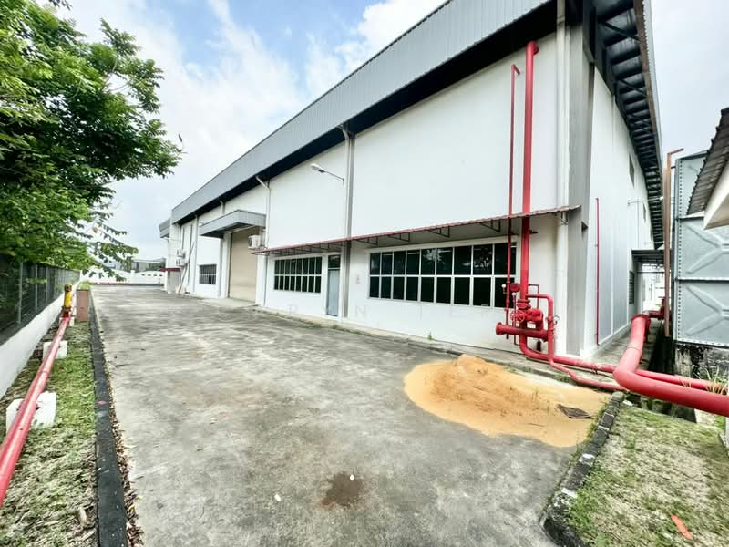 Kilang untuk Dijual di Taman Perindustrian Tropika (Ulu Tiram) - Caryn Ter - Exterior - PropertyGuru.com.my