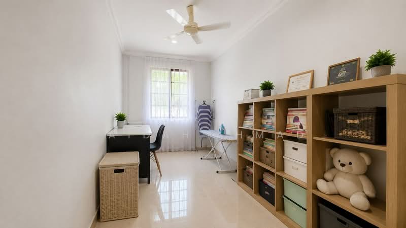 Semi-Detached House for Sale in Bandar Nusa Rhu (Shah Alam) - Zaidah Ahmad - Study - PropertyGuru.com.my