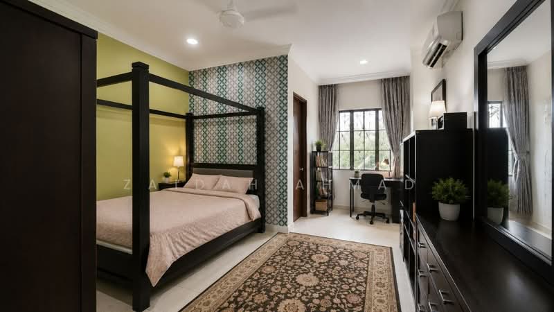 Semi-Detached House for Sale in Bandar Nusa Rhu (Shah Alam) - Zaidah Ahmad - Bedroom - PropertyGuru.com.my