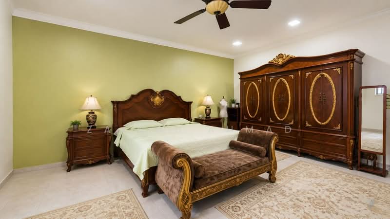 Semi-Detached House for Sale in Bandar Nusa Rhu (Shah Alam) - Zaidah Ahmad - Bedroom - PropertyGuru.com.my