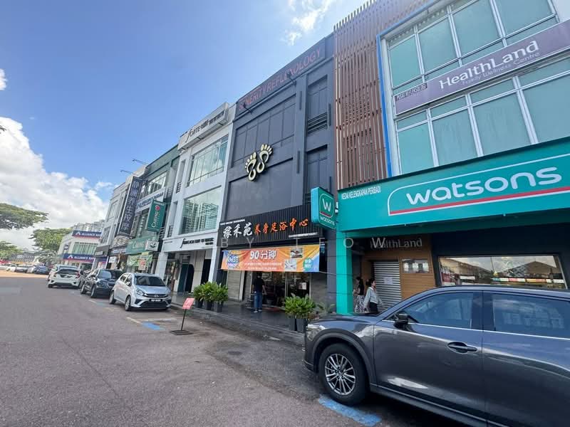 Kedai untuk Dijual di Taman Nusa Bestari (Iskandar Puteri (Nusajaya)) - Ruby Teow - Exterior - PropertyGuru.com.my