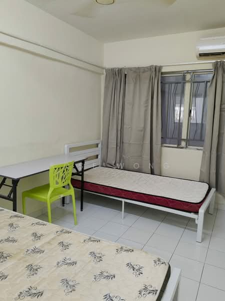 Pangsapuri untuk Dijual di Plaza 393 - Rose Wong - Bedroom - PropertyGuru.com.my