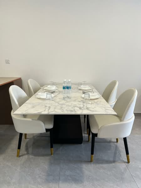 Service Residence for Rent at Agile Bukit Bintang - Diana Ling - Dining Room - PropertyGuru.com.my