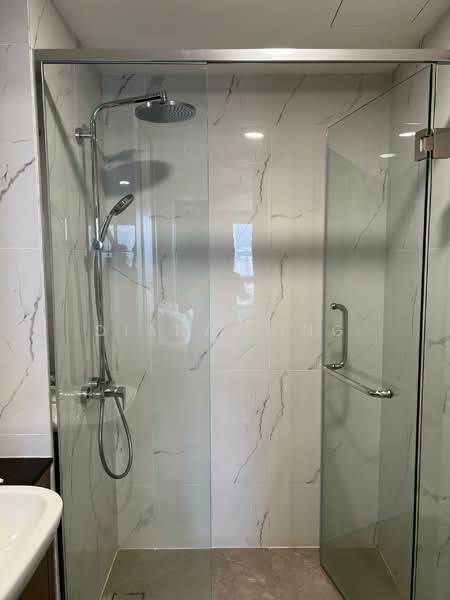 Service Residence for Rent at Agile Bukit Bintang - Diana Ling - Bathroom - PropertyGuru.com.my