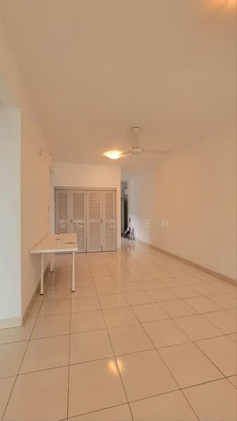 Servis Apartment untuk Disewa di Metropolitan Square - SC Chen - Living Room - PropertyGuru.com.my