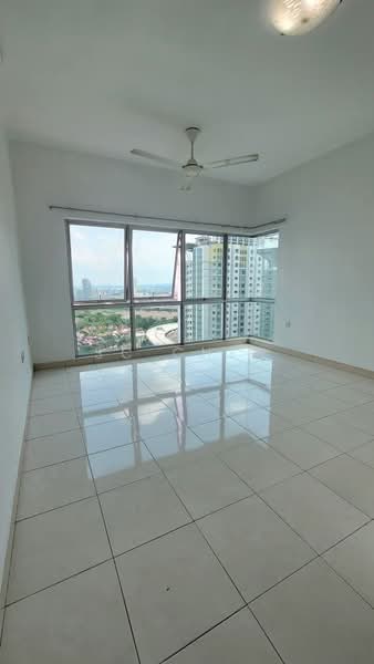 Servis Apartment untuk Disewa di Metropolitan Square - SC Chen - Living Room - PropertyGuru.com.my