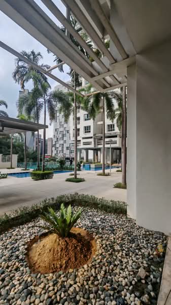 Servis Apartment untuk Disewa di Metropolitan Square - SC Chen - Exterior - PropertyGuru.com.my
