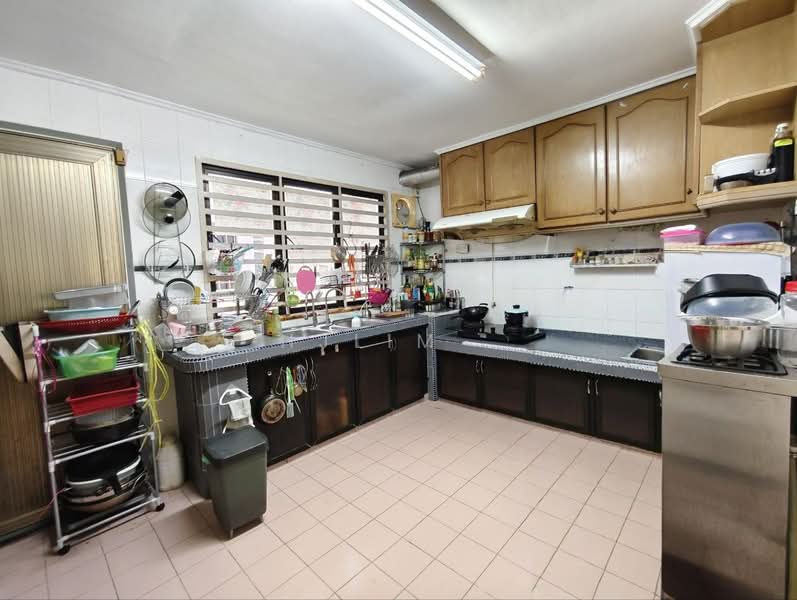 2-storey Terraced House for Sale in Taman Bukit Indah (Ulu Kelang) - HjLim . - Kitchen - PropertyGuru.com.my