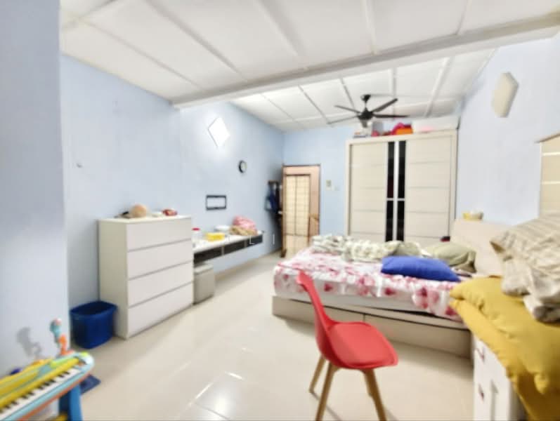 2-storey Terraced House for Sale in Taman Bukit Indah (Ulu Kelang) - HjLim . - Bedroom - PropertyGuru.com.my
