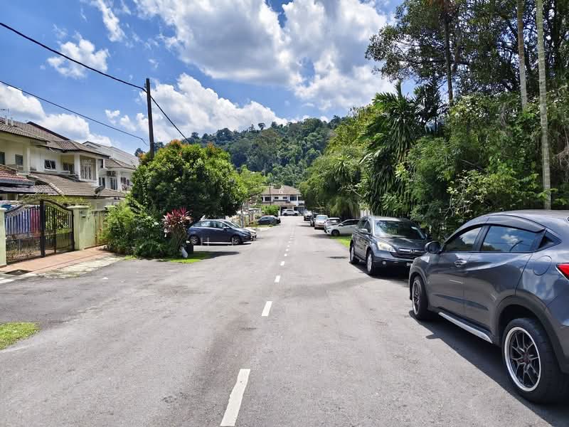 2-storey Terraced House for Sale in Taman Bukit Indah (Ulu Kelang) - HjLim . - Exterior - PropertyGuru.com.my