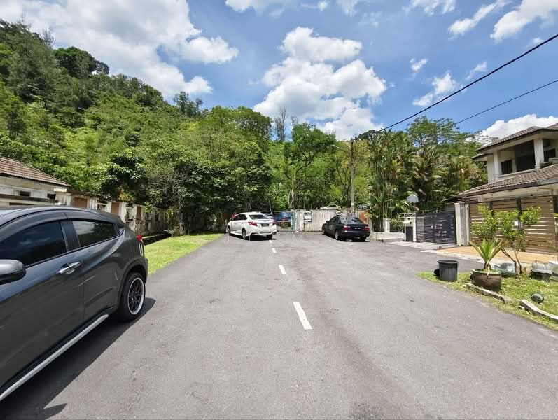 2-storey Terraced House for Sale in Taman Bukit Indah (Ulu Kelang) - HjLim . - Exterior - PropertyGuru.com.my