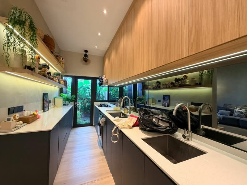 2-storey Terraced House for Rent in Iskandar Puteri (Nusajaya) (Johor) - Roselynn Chai - Kitchen - PropertyGuru.com.my