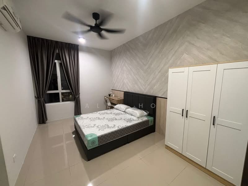 Apartment for Rent at Platinum Casa Danau Residences - Alex Ho - Bedroom - PropertyGuru.com.my