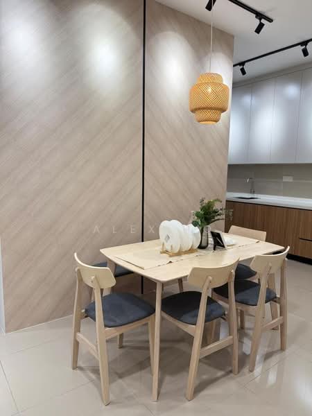 Apartment for Rent at Platinum Casa Danau Residences - Alex Ho - Dining Room - PropertyGuru.com.my