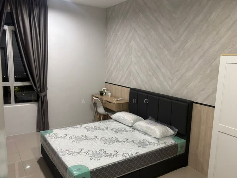 Apartment for Rent at Platinum Casa Danau Residences - Alex Ho - Bedroom - PropertyGuru.com.my