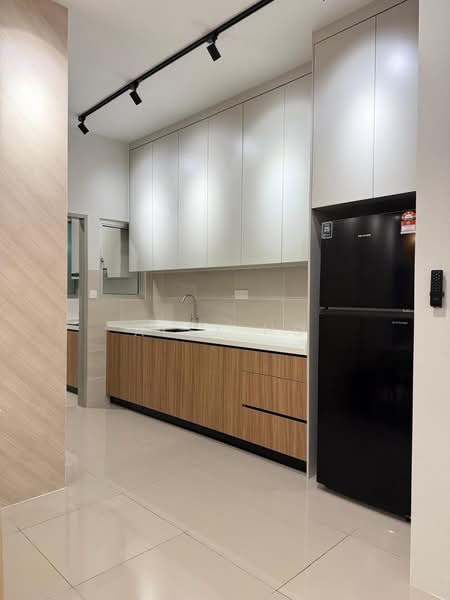 Apartment for Rent at Platinum Casa Danau Residences - Alex Ho - Kitchen - PropertyGuru.com.my