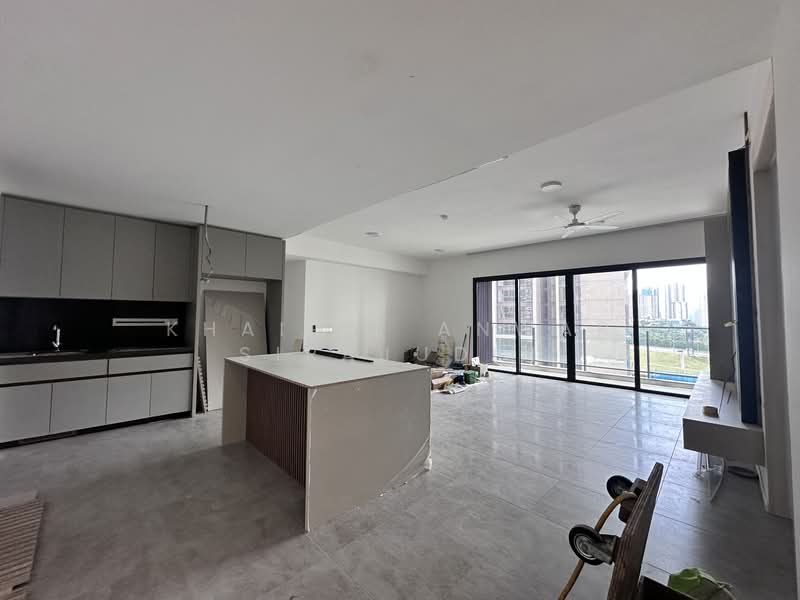 Condominium for Rent at Allevia - Khairil Anwar Sirajudin - Kitchen - PropertyGuru.com.my
