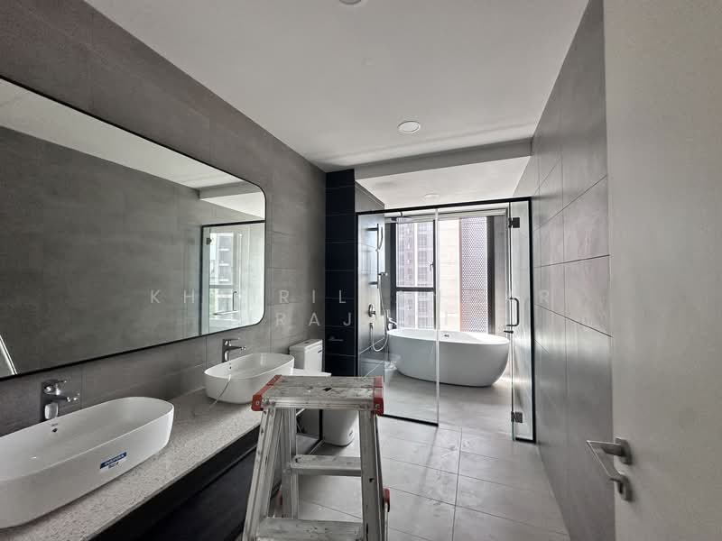 Condominium for Rent at Allevia - Khairil Anwar Sirajudin - Bathroom - PropertyGuru.com.my