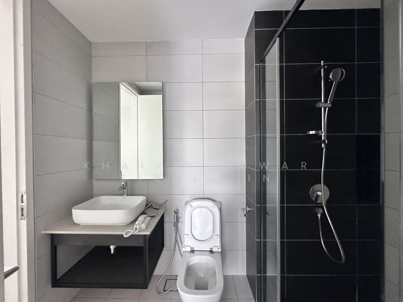 Condominium for Rent at Allevia - Khairil Anwar Sirajudin - Bathroom - PropertyGuru.com.my