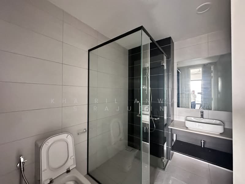 Condominium for Rent at Allevia - Khairil Anwar Sirajudin - Bathroom - PropertyGuru.com.my