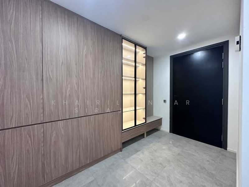 Condominium for Rent at Allevia - Khairil Anwar Sirajudin - Entrance - PropertyGuru.com.my