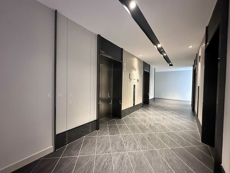 Condominium for Rent at Allevia - Khairil Anwar Sirajudin - Corridor - PropertyGuru.com.my