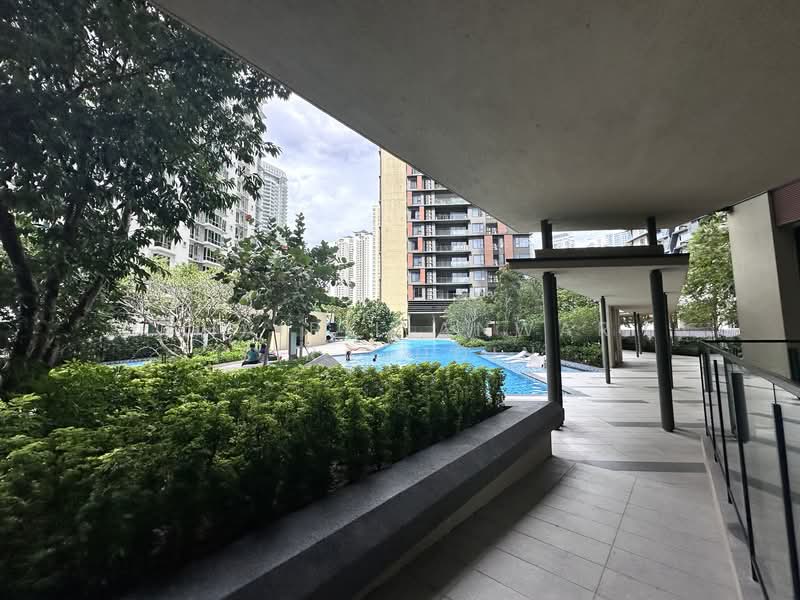 Condominium for Rent at Allevia - Khairil Anwar Sirajudin - Exterior - PropertyGuru.com.my