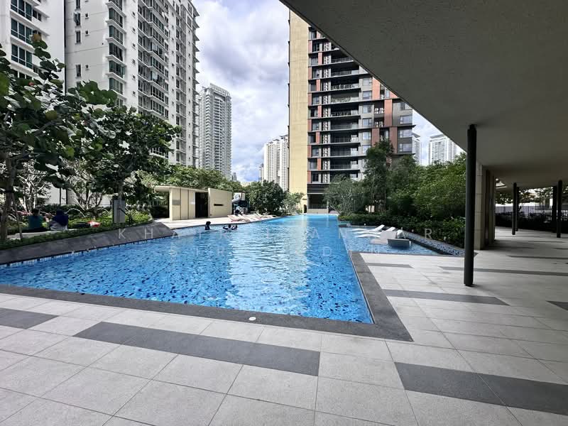 Condominium for Rent at Allevia - Khairil Anwar Sirajudin - Exterior - PropertyGuru.com.my