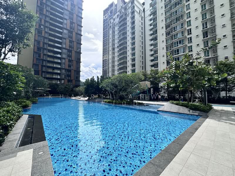 Condominium for Rent at Allevia - Khairil Anwar Sirajudin - Exterior - PropertyGuru.com.my