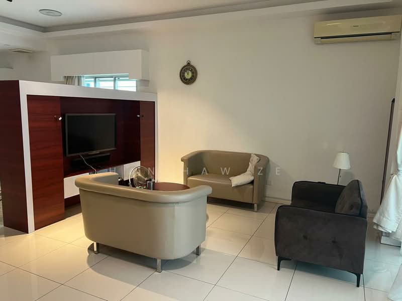 Semi-Detached House for Sale in Taman Saujana Emas (Kajang) - Han Haw Ze - Living Room - PropertyGuru.com.my