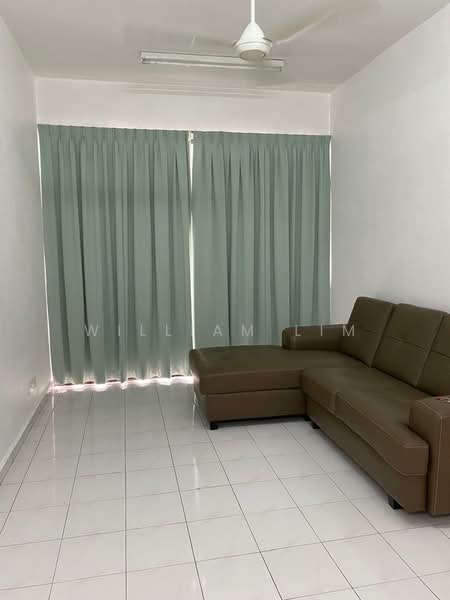 Pangsapuri untuk Disewa di Taman Bukit Dumbar - William Lim - Living Room - PropertyGuru.com.my