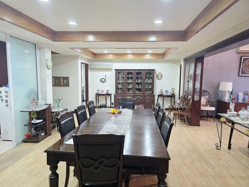 Kondominium untuk Dijual di Kemuncak Shah Alam - Joseph Chan - Dining Room - PropertyGuru.com.my