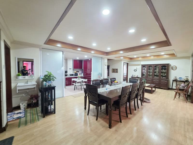 Kondominium untuk Dijual di Kemuncak Shah Alam - Joseph Chan - Dining Room - PropertyGuru.com.my