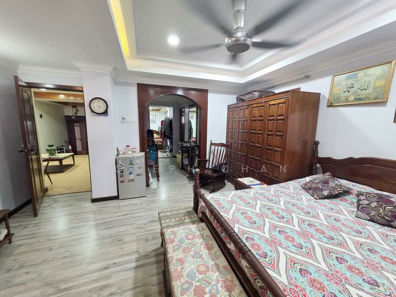 Kondominium untuk Dijual di Kemuncak Shah Alam - Joseph Chan - Bedroom - PropertyGuru.com.my