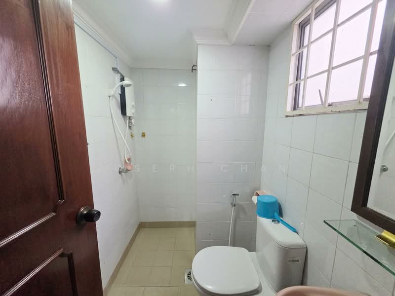 Kondominium untuk Dijual di Kemuncak Shah Alam - Joseph Chan - Bathroom - PropertyGuru.com.my