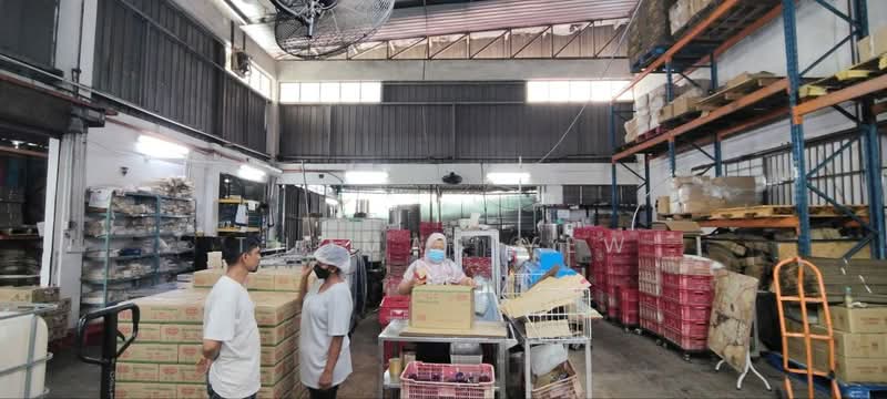 Semi-D Factory for Rent in Bukit Mertajam (Penang) - Thomas Yew - Interior - PropertyGuru.com.my