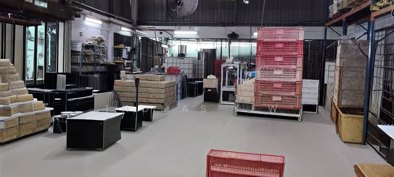 Semi-D Factory for Rent in Bukit Mertajam (Penang) - Thomas Yew - Interior - PropertyGuru.com.my