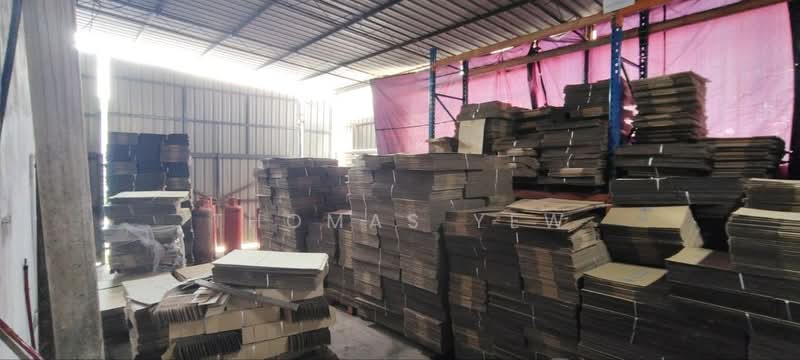 Semi-D Factory for Rent in Bukit Mertajam (Penang) - Thomas Yew - PropertyGuru.com.my