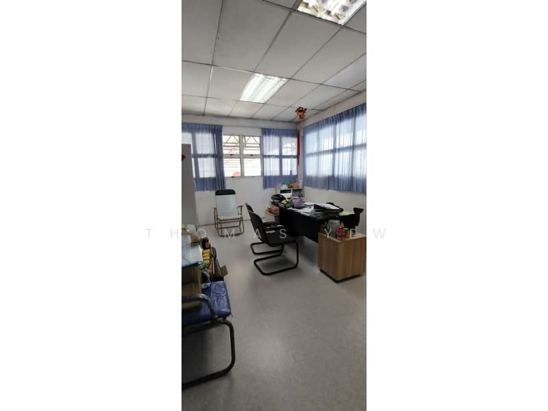 Semi-D Factory for Rent in Bukit Mertajam (Penang) - Thomas Yew - Study - PropertyGuru.com.my