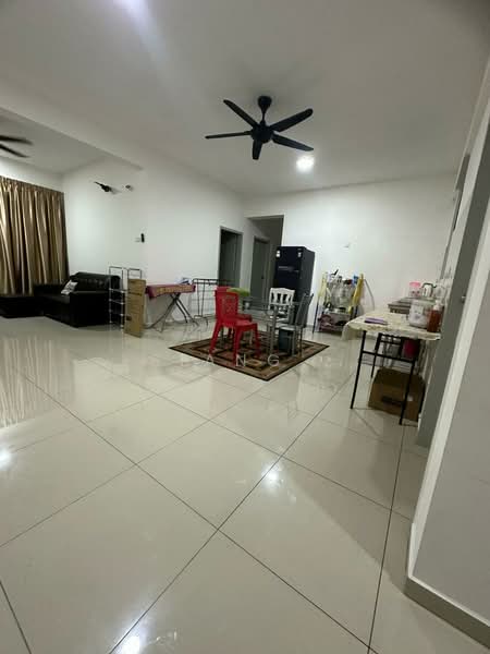 Condominium for Sale at Golden Triangle 2 - Siang . - Living Room - PropertyGuru.com.my