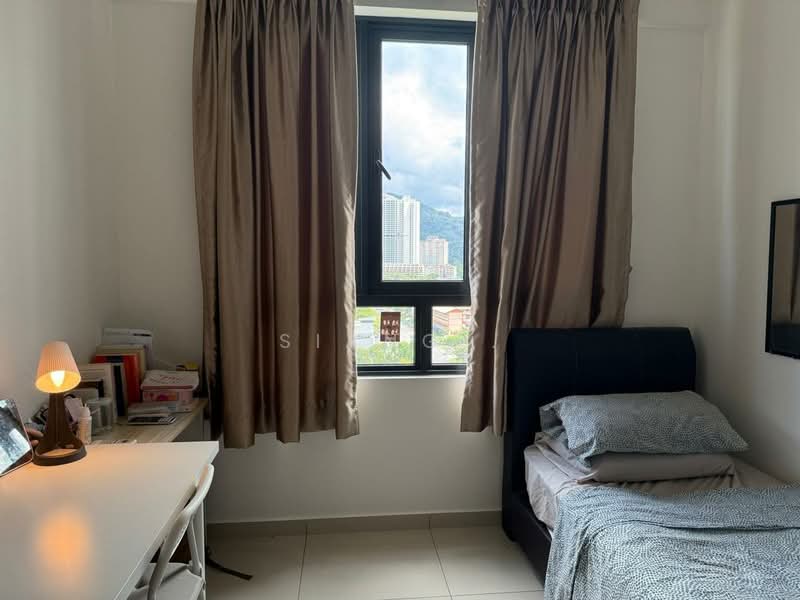 Condominium for Sale at Golden Triangle 2 - Siang . - Bedroom - PropertyGuru.com.my