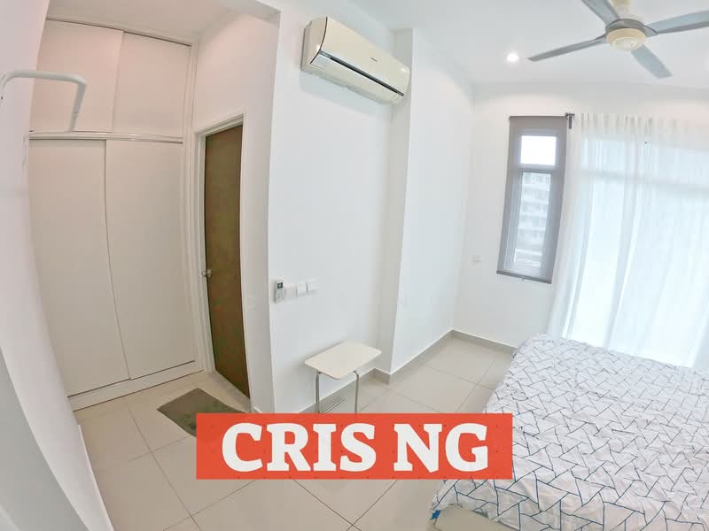 Condominium for Sale at Reflections Condominium - Cris Ng - Bedroom - PropertyGuru.com.my