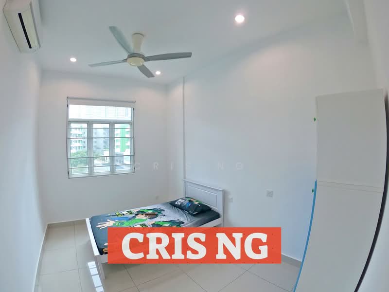 Condominium for Sale at Reflections Condominium - Cris Ng - Bedroom - PropertyGuru.com.my
