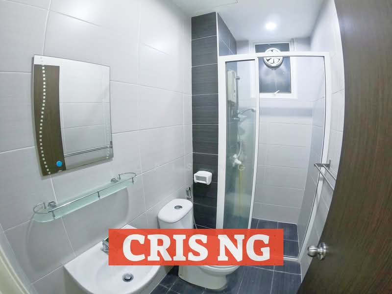 Condominium for Sale at Reflections Condominium - Cris Ng - Bathroom - PropertyGuru.com.my