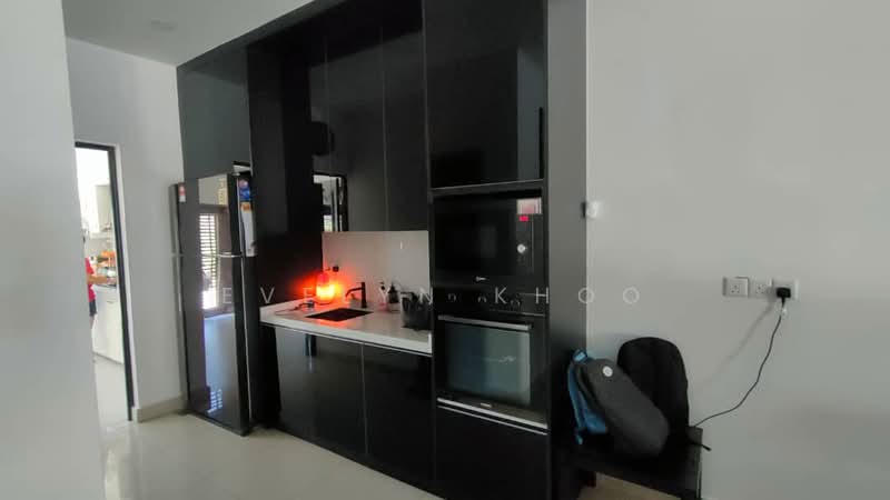 2-storey Terraced House for Sale in Rawang (Selangor) - Evelyn Khoo - Kitchen - PropertyGuru.com.my