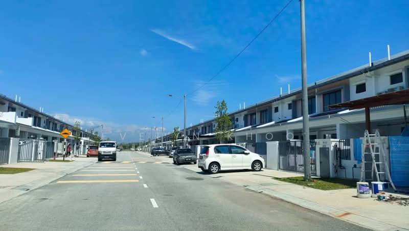 2-storey Terraced House for Sale in Rawang (Selangor) - Evelyn Khoo - Exterior - PropertyGuru.com.my
