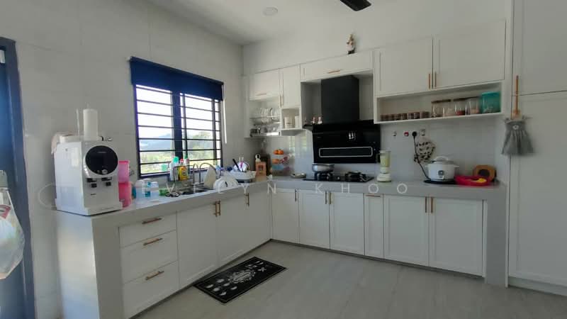 2-storey Terraced House for Sale in Rawang (Selangor) - Evelyn Khoo - Kitchen - PropertyGuru.com.my